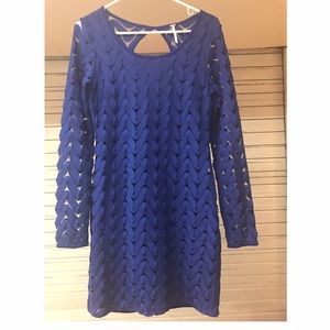 Free People women's dress.